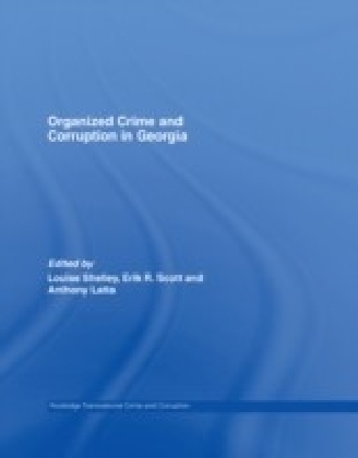 Organized Crime and Corruption in Georgia