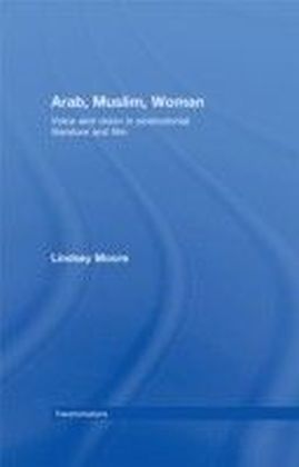 Arab, Muslim, Woman