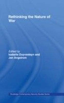 Rethinking the Nature of War main product photo