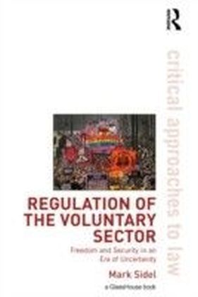 Regulation of the Voluntary Sector