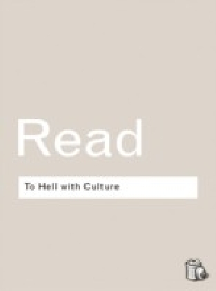 To Hell With Culture main product photo
