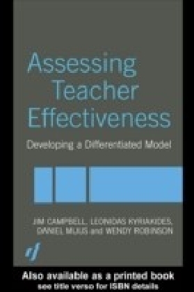 Assessing Teacher Effectiveness