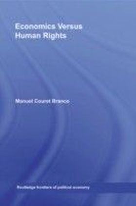 Economics Versus Human Rights main product photo