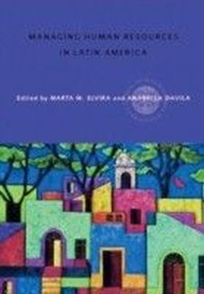 Managing Human Resources in Latin America main product photo