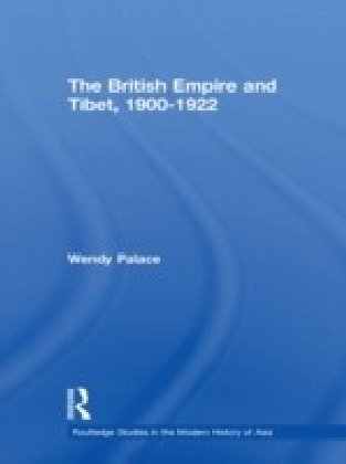 British Empire and Tibet 1900-1922 main product photo