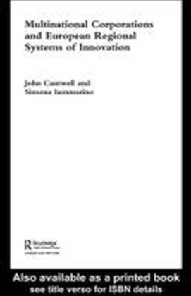 Multinational Corporations and Regional Systems in Europe