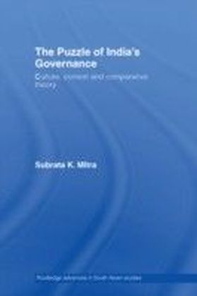 Puzzle of India's Governance