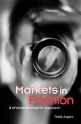 MARKETS IN FASHION main product photo