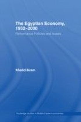 Egyptian Economy, 1952-2000