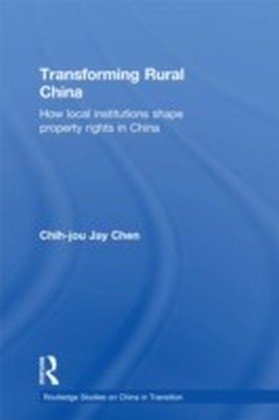 Transforming Rural China main product photo