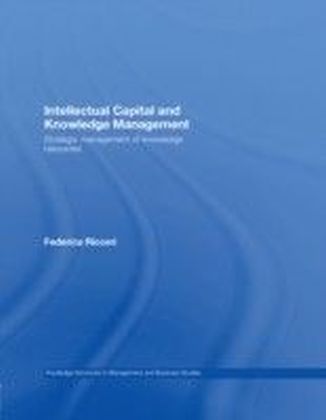 Intellectual Capital and Knowledge Management