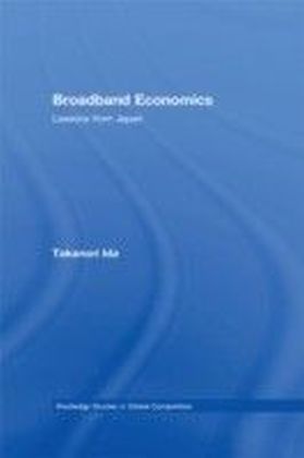 Broadband Economics main product photo