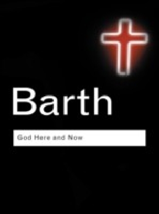 God Here and Now main product photo