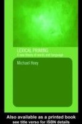 Lexical Priming