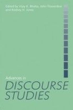 Advances in Discourse Studies main product photo