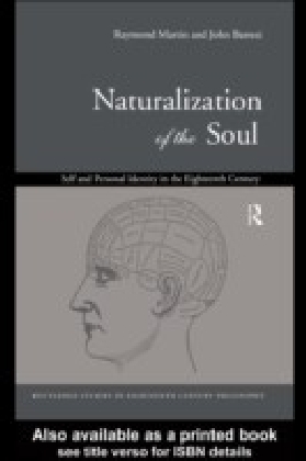 Naturalization of the Soul main product photo