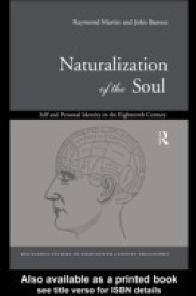 Naturalization of the Soul