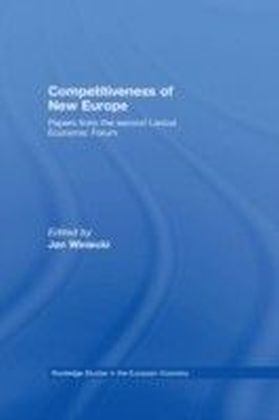 Competitiveness of New Europe