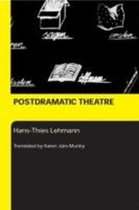 Postdramatic Theatre main product photo
