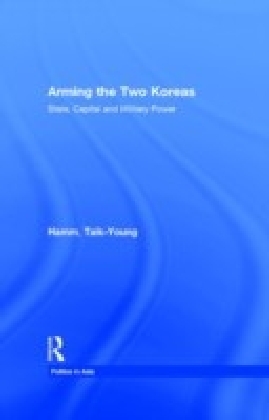 Arming the Two Koreas main product photo