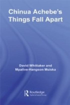 Chinua Achebe's Things Fall Apart main product photo