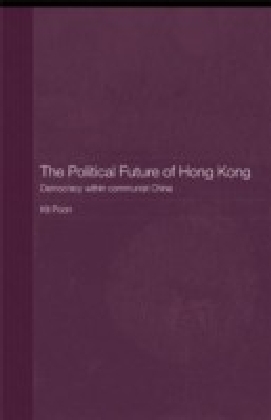 Political Future of Hong Kong