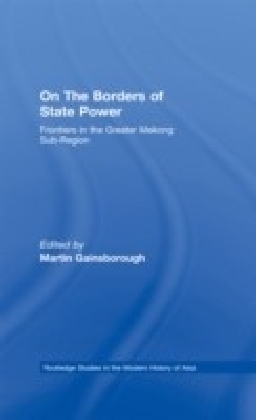 On The Borders of State Power main product photo