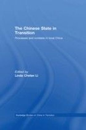 Chinese State in Transition main product photo