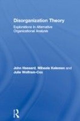 Disorganization Theory
