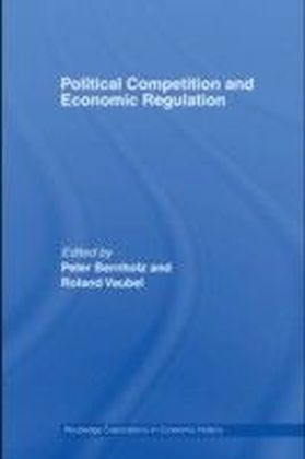 Political Competition and Economic Regulation
