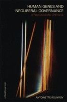 Human Genes and Neoliberal Governance main product photo