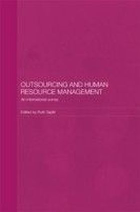 Outsourcing and Human Resource Management