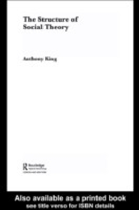 Structure of Social Theory