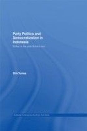 Party Politics and Democratization in Indonesia main product photo