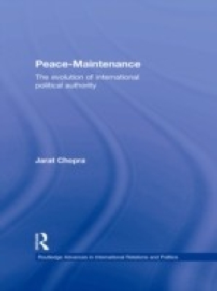 Peace Maintenance