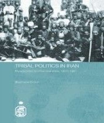 Tribal Politics in Iran main product photo