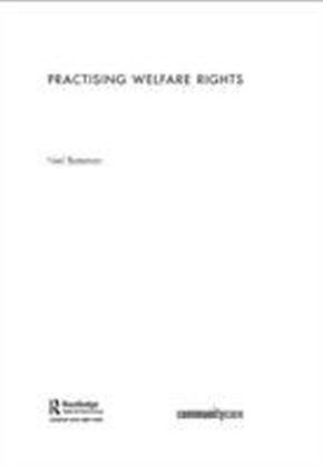 Practising Welfare Rights