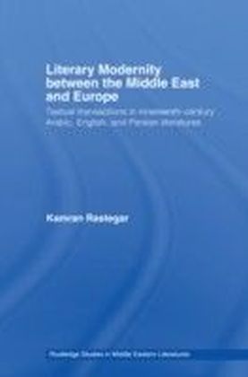Literary Modernity Between Middle East and Europe