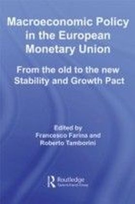Macroeconomic Policy in the European Monetary Union