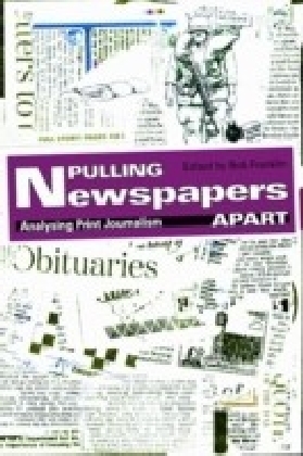 Pulling Newspapers Apart