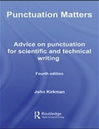 Punctuation Matters