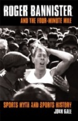 Roger Bannister and the Four-Minute Mile main product photo