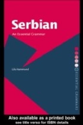 Serbian: An Essential Grammar