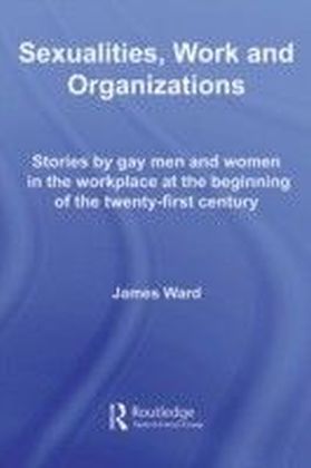 Sexualities, Work and Organizations main product photo