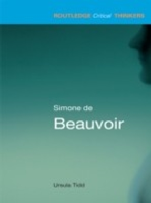 Simone de Beauvoir main product photo