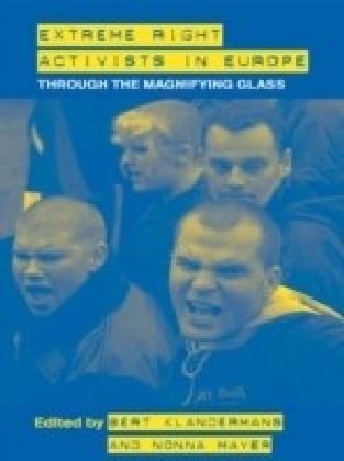 Extreme Right Activists in Europe