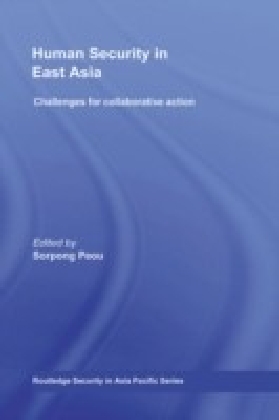 Human Security in East Asia main product photo