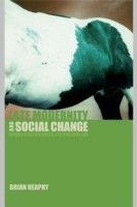 Late Modernity and Social Change