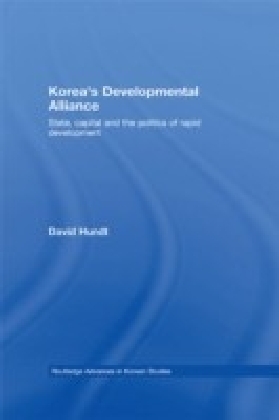 Korea's Developmental Alliance