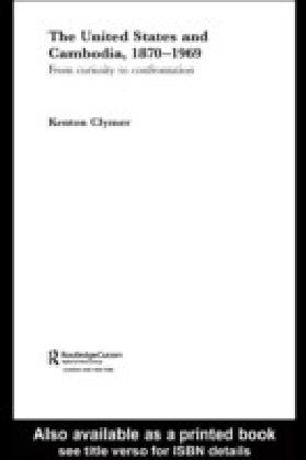 United States and Cambodia, 1870-1969